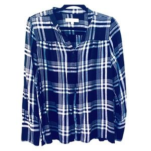 LOFT Shirt. Size Large